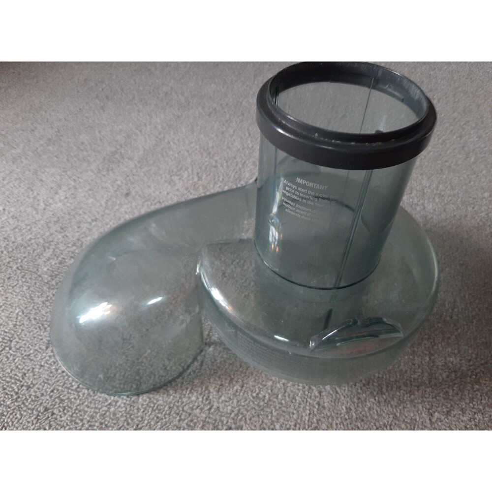 Breville JE98XL  Parts Top Lid Cover Chute